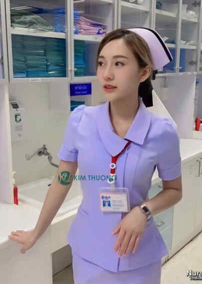 ĐỒNG PHỤC Y TẾ – ĐIỀU DƯỠNG 013